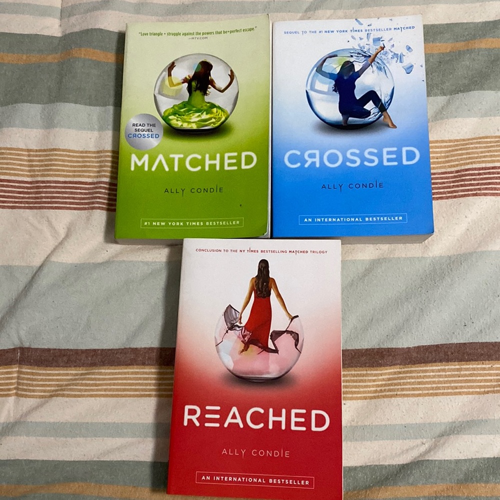 Matched Trilogy